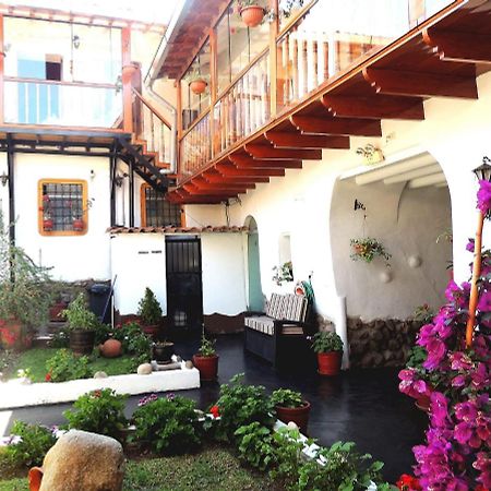 Kori Gems Inn Cusco Exterior photo