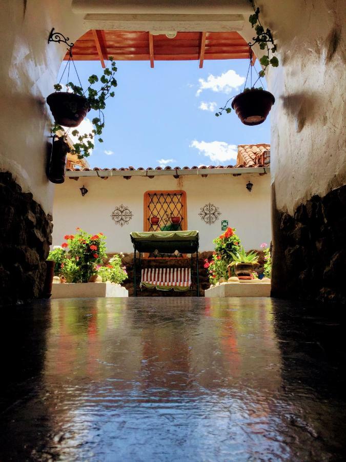 Kori Gems Inn Cusco Exterior photo